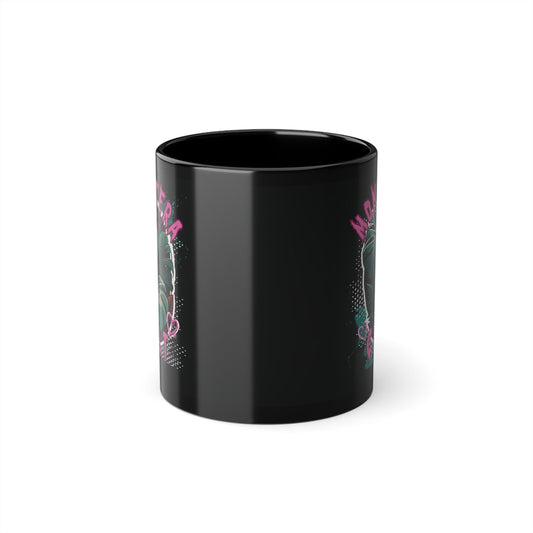 Monstera Pflanzen Tasse bei Tassentante. Das Must-Have Geschenk für Plantmom und Plantdad. Ideal für alle Pflanzenliebhaber. Shoppe jetzt