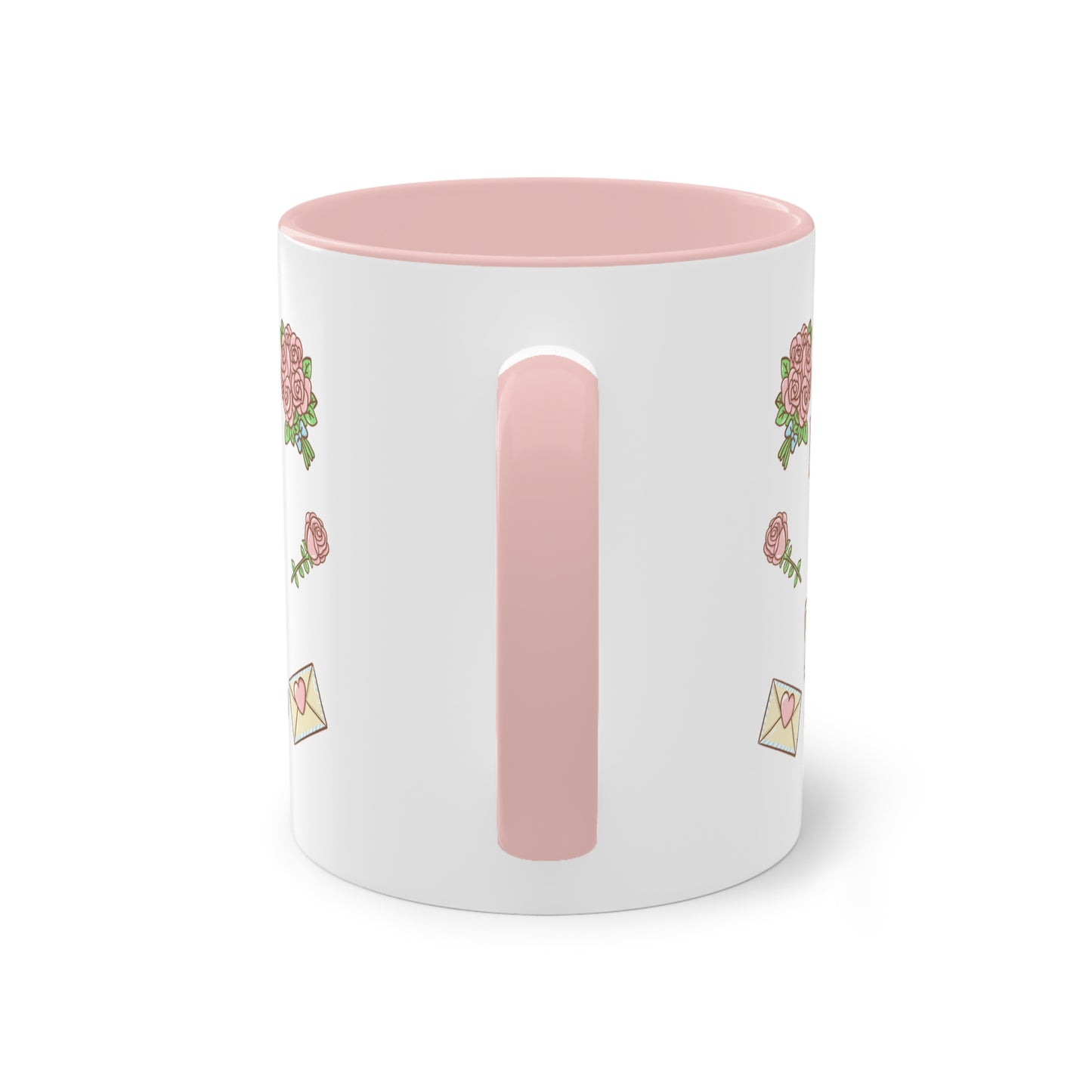 Freche "Fuck You" Tasse mit niedlichem Katzenmotiv