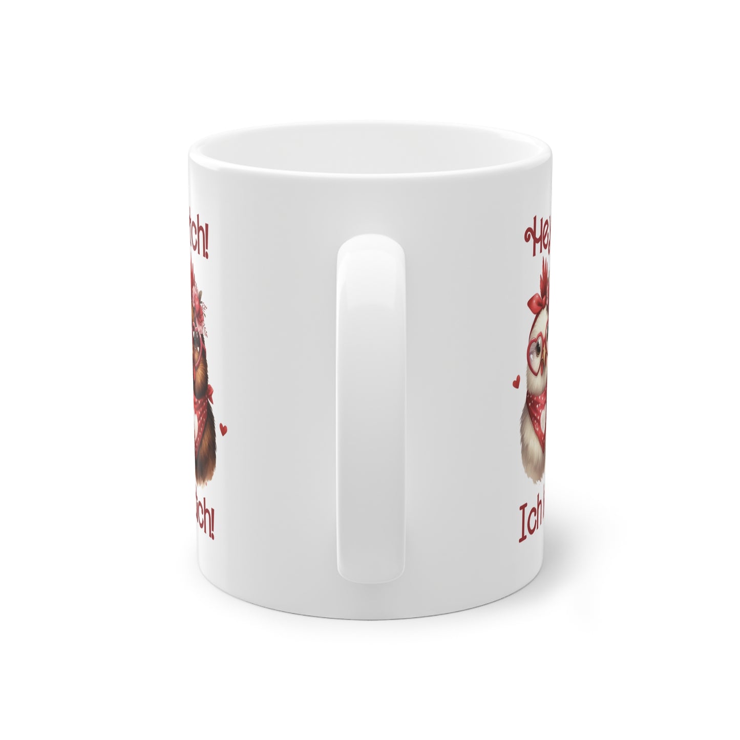 Tasse - Geschenk Valentinstag - Ich lieb dich