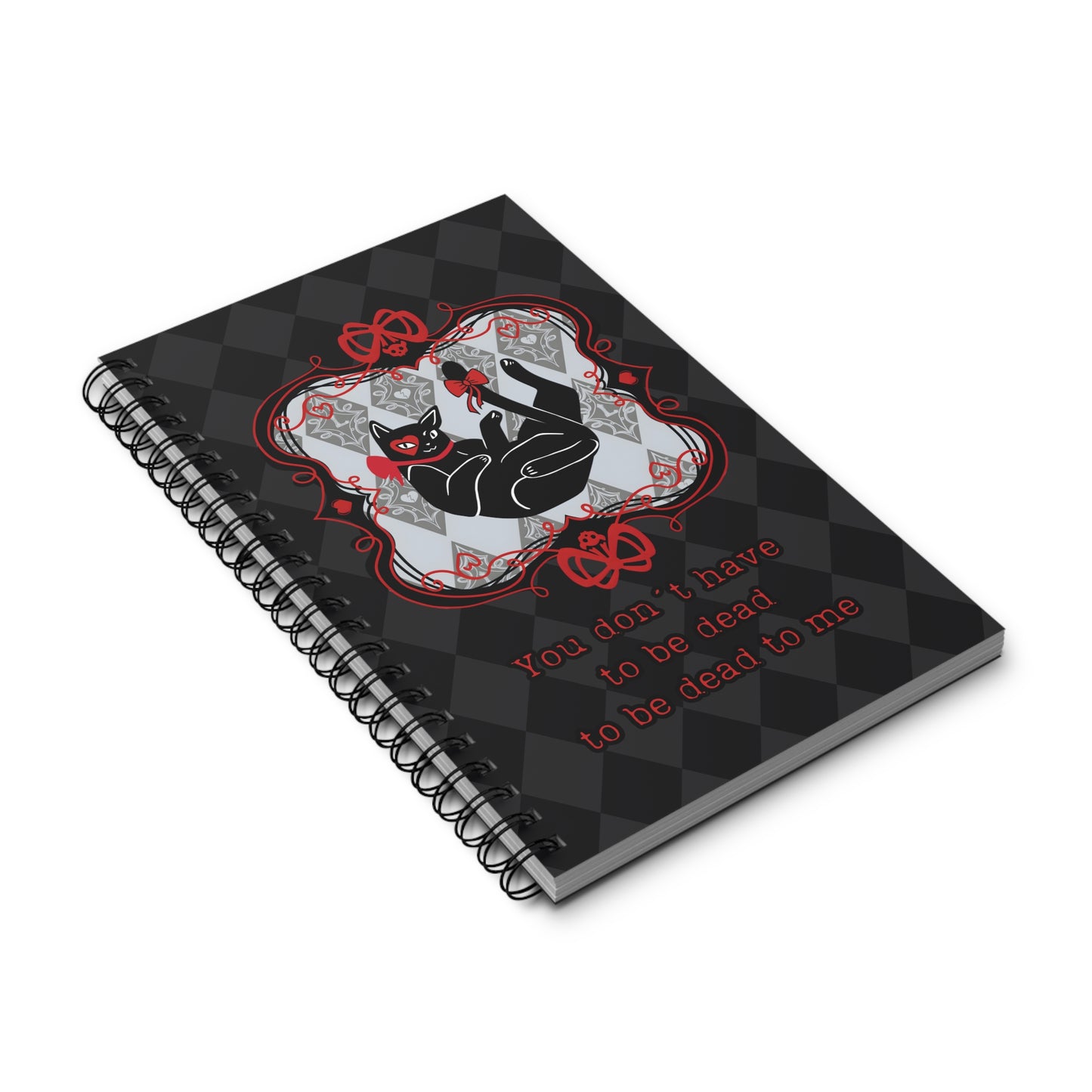 Leopold Spiral Notizbuch