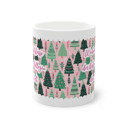 Tasse Weihnachten Kollegin