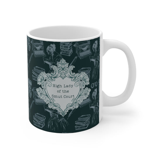 High Lady of the Smut Court Tasse - Booktok