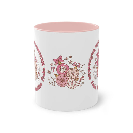 Verschenke zu an deinen Lieblingskollegen oder Chefin eine besondere Tasse voller Wertschätzung! Unsere festliche Wichtelgeschenk Weihnachten Kollegen ist nicht nur ein praktisches Geschenk, sondern auch eine herzliche Geste, um deine Kollegen in der festlichen Jahreszeit zu überraschen.