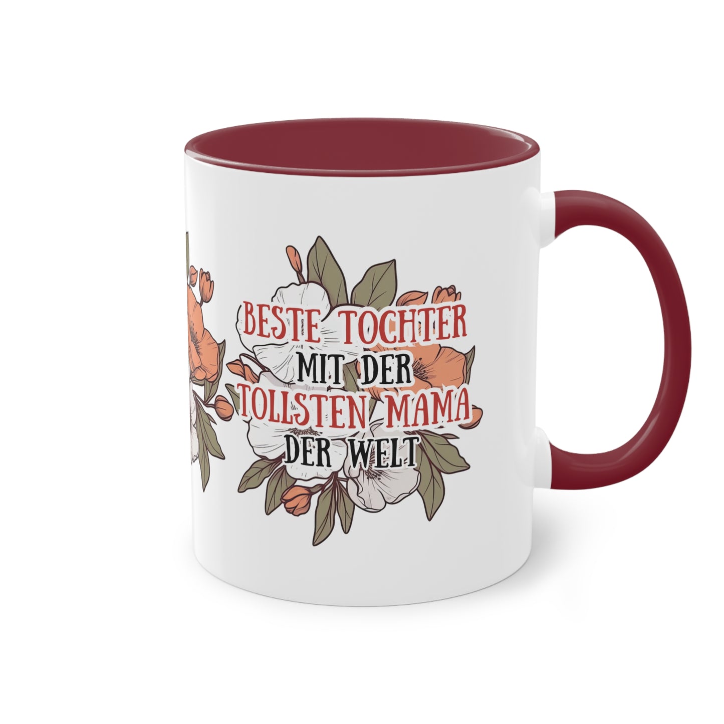 Tasse - Beste Tochter - Tollste Mama