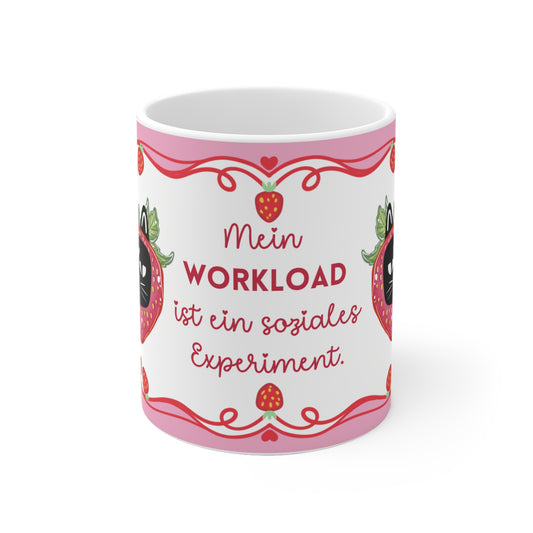 Tasse - Soziales Experiment