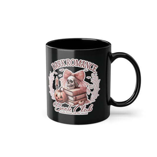 Motivtasse - Dark Romance Tasse - Always falling for the villain