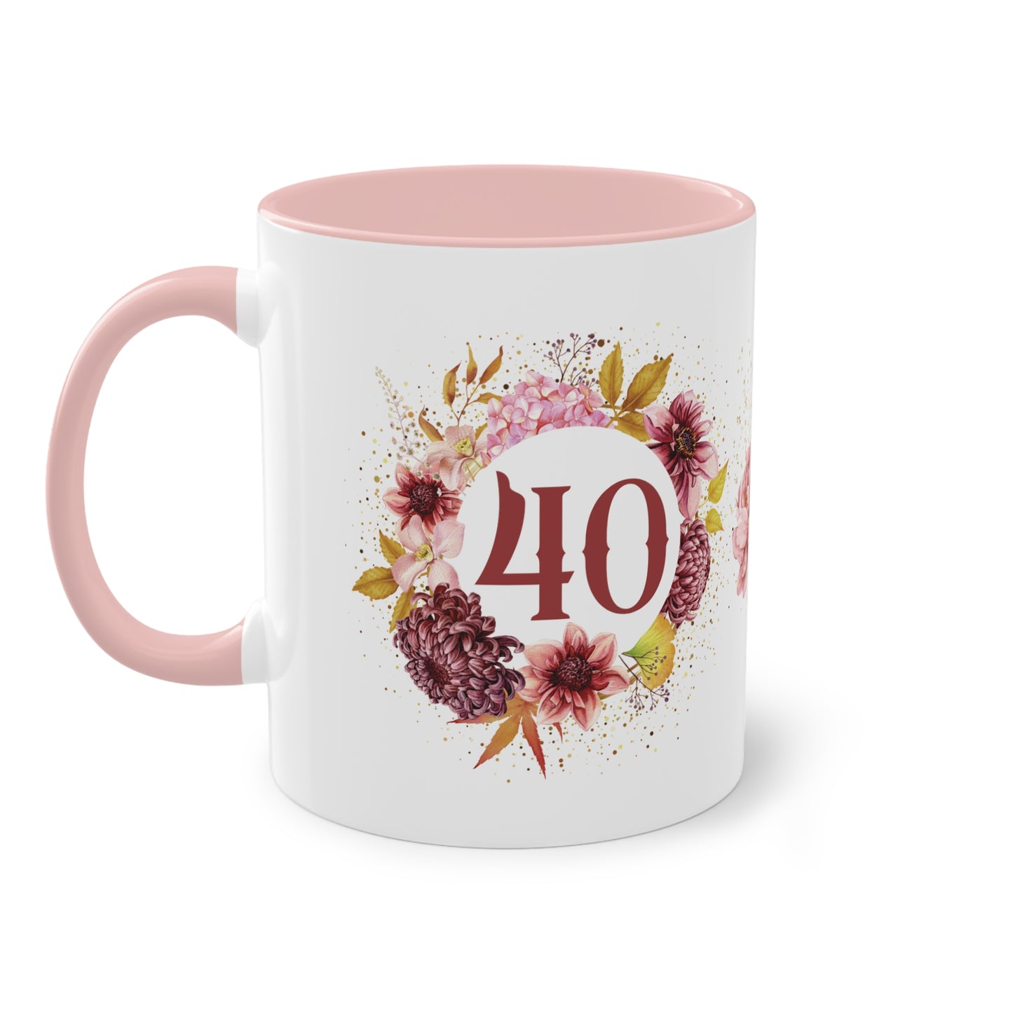 Tasse - 40. Geburtstag