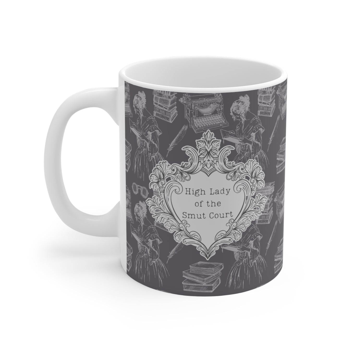 High Lady of the Smut Court Tasse - Booktok