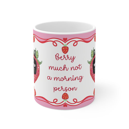 Tasse - Not a Morning Person