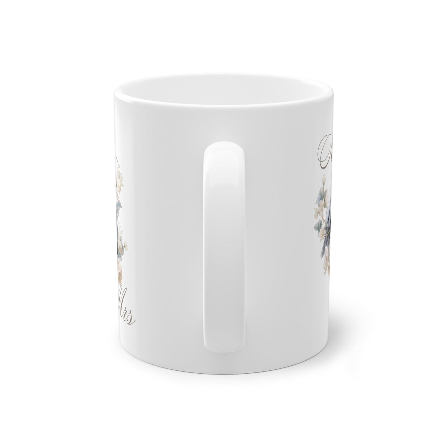 Geschenk zur Hochzeit auch lgbtqai+ Hübsche Tasse mit Hochzeitsmotiv mr & mr. mrs &mrs. mr & mrs. Persönliches Geschenk