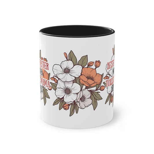 Tasse - Beste Tochter - Tollste Mama