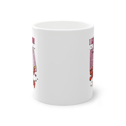 Tasse Romantasy - I like them real thick & spicy