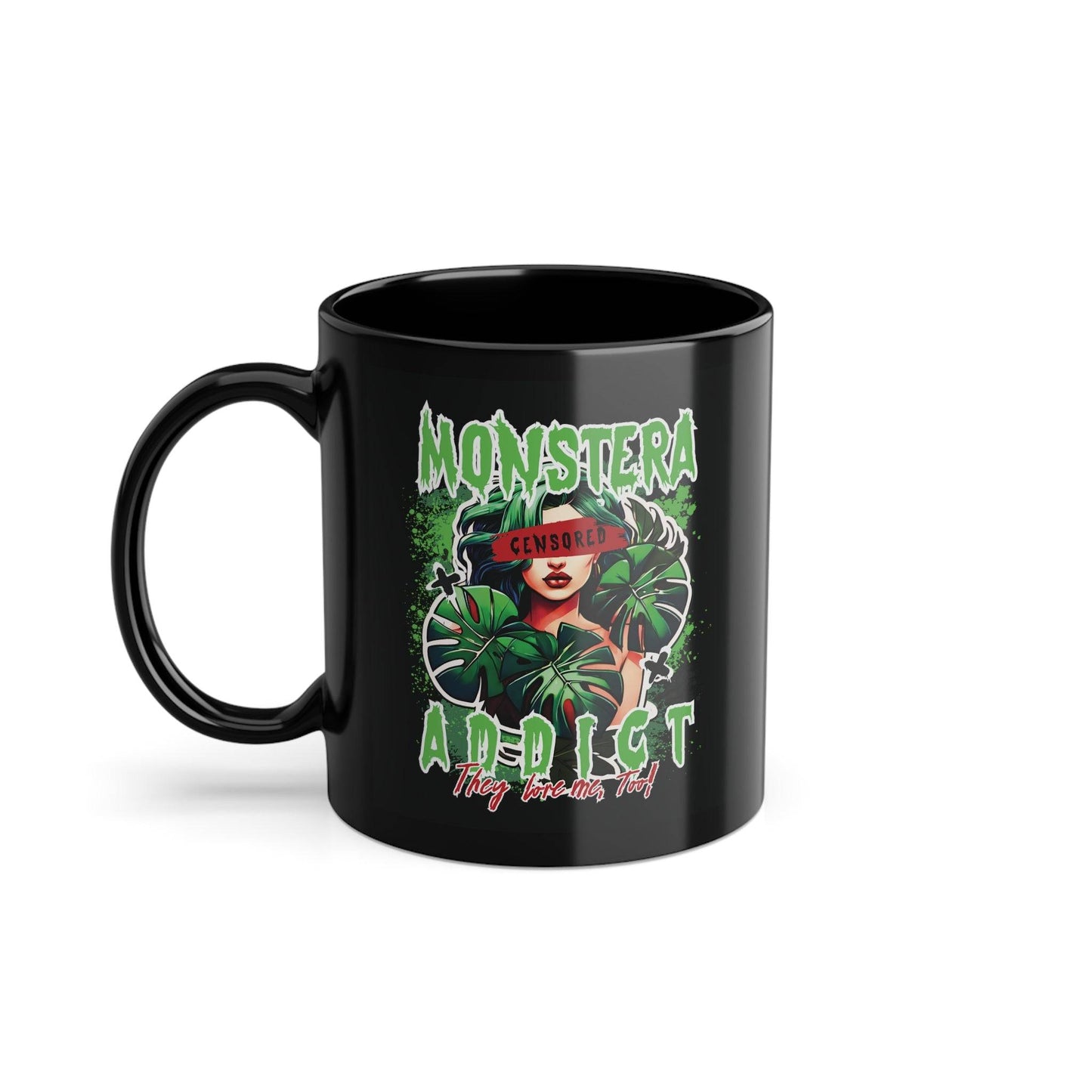 Entdecke die Monstera Pflanzen Tasse bei Tassentante. Das Must-Have Geschenk für Plantmom und Plantdad. Ideal für alle Pflanzenliebhaber. Shoppe jetzt.