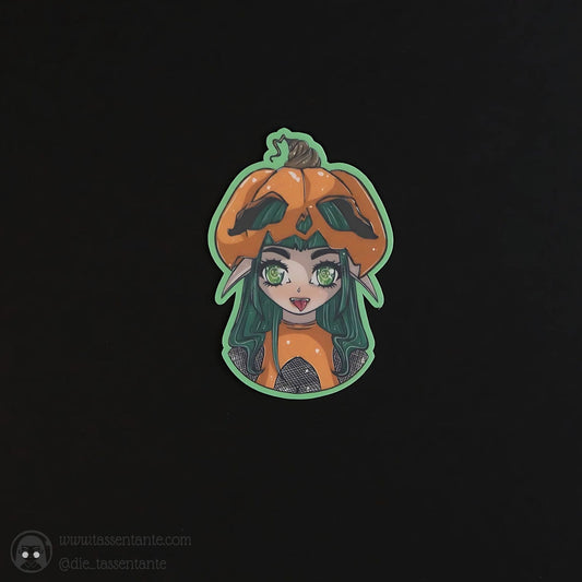 Sticker - Herbst Fae Girls