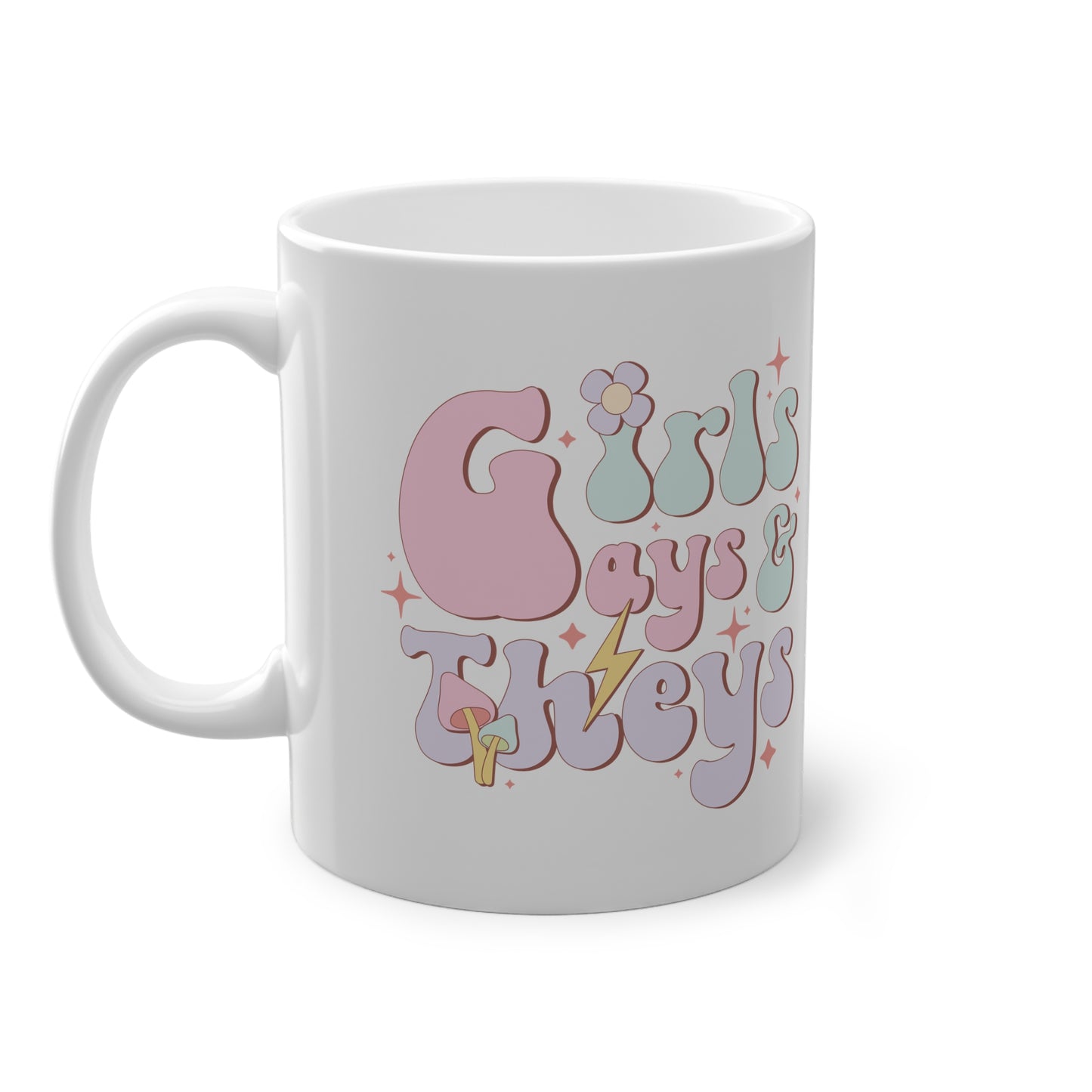 Tasse Lgbtq - pride -