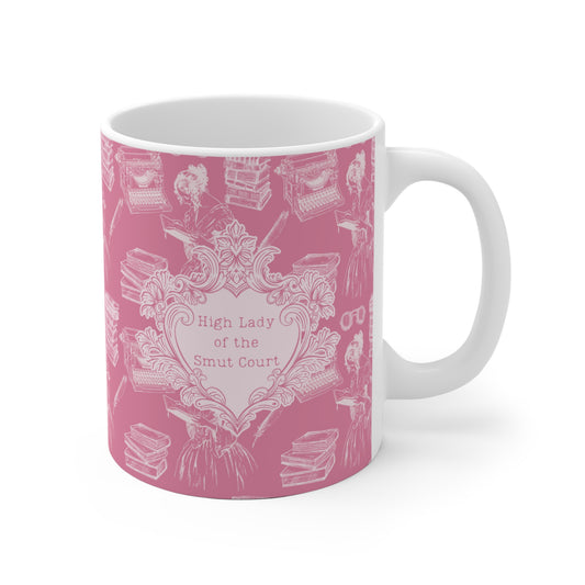 High Lady of the Smut Court Tasse - Booktok