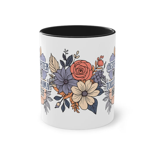 Tasse - Beste Tochter - Tollste Mama