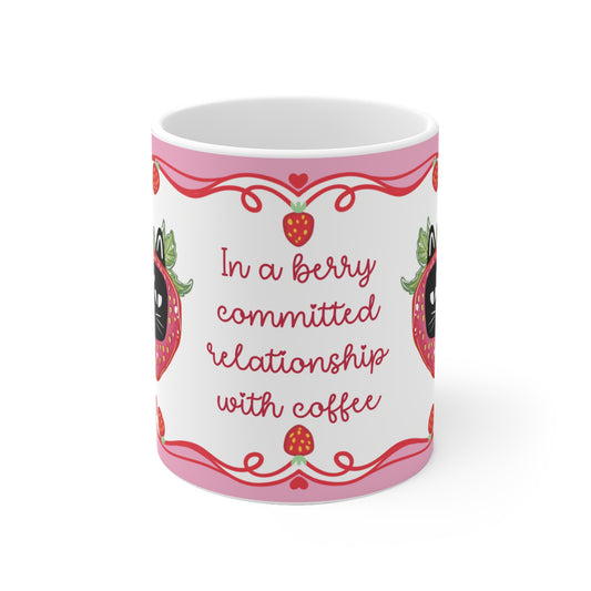 Tasse - In a relationship with Coffee