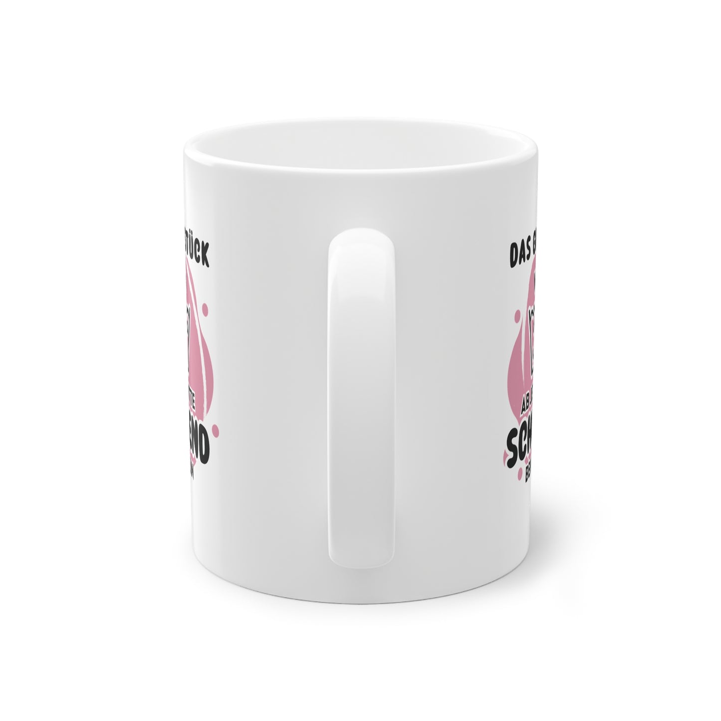 Lustige Tasse „Das gute Stück wird 30“ – Perfektes Geschenk zum 30. Geburtstag!