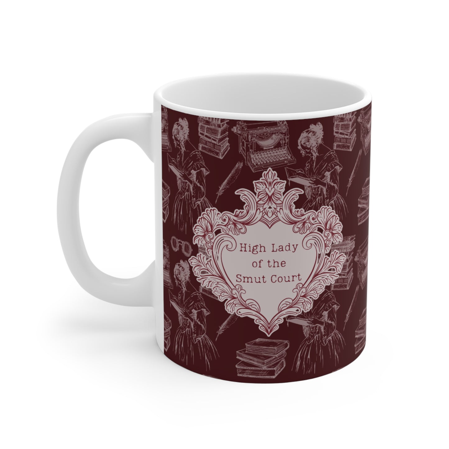 High Lady of the Smut Court Tasse - Booktok