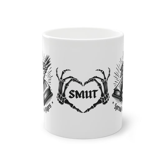 Tasse Dark Romance - Spread those pages