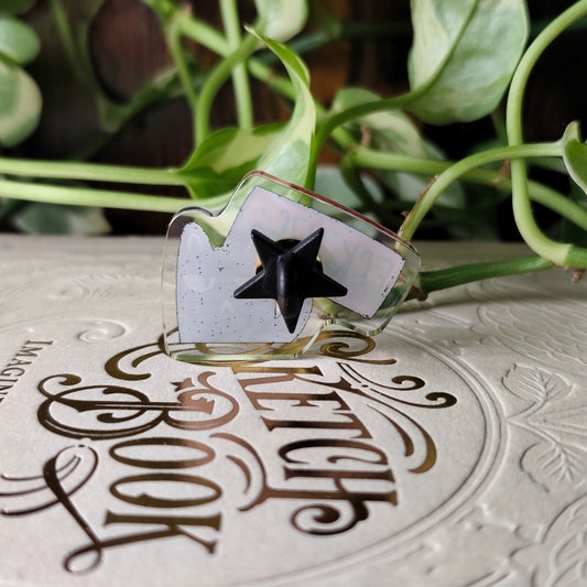 Acryl Pin - Leopold - FCK NZS