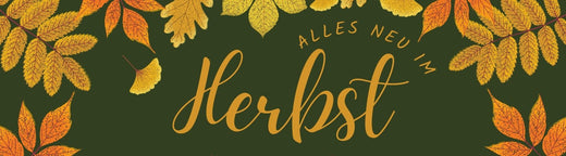 Herbstzauber: Entdecke unseren überarbeiteten Shop!