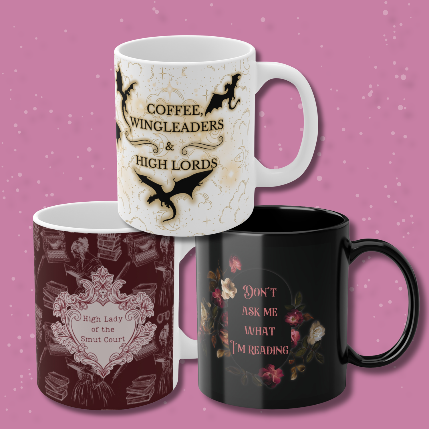 Nur noch ein Kapitel...