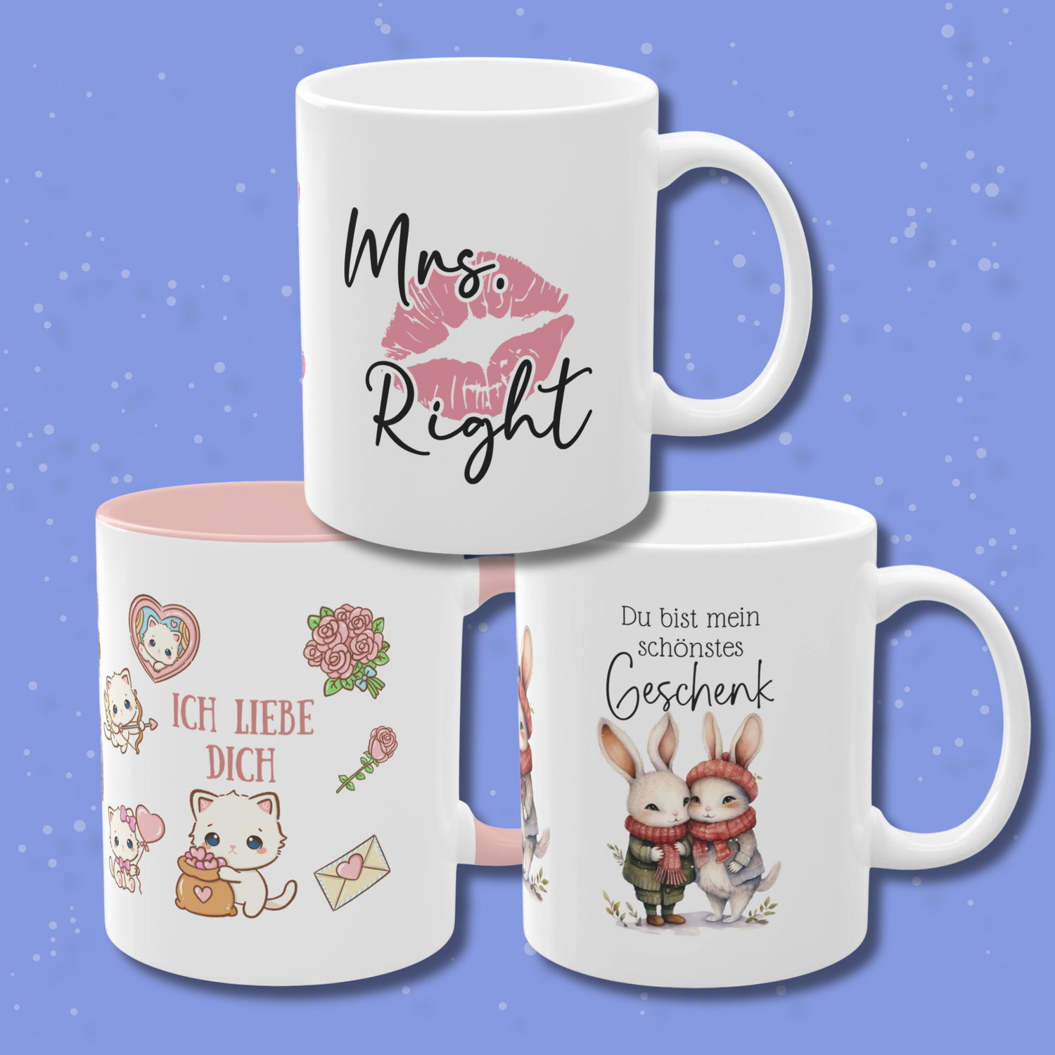 Geschenke für Lieblingsmenschen