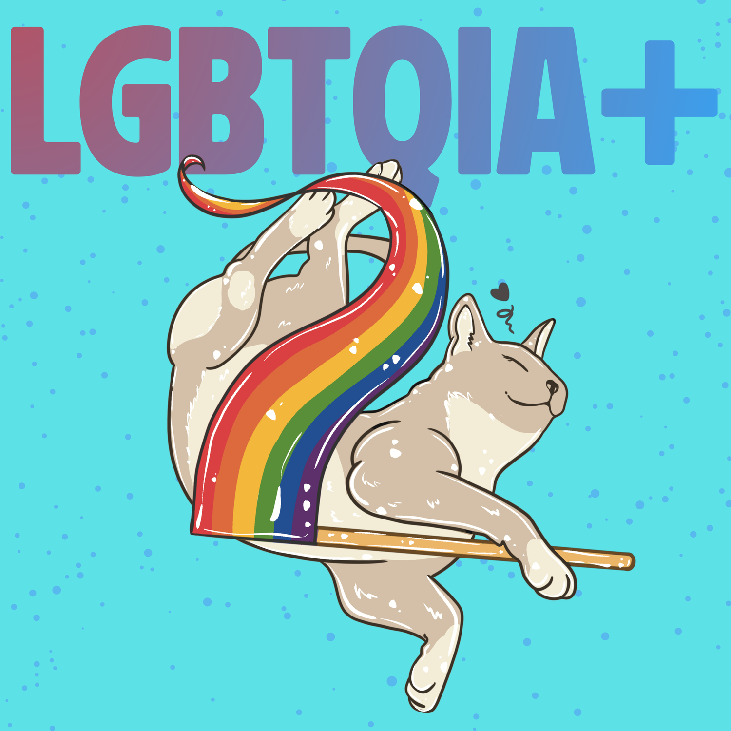 Pride Sticker & Buttons