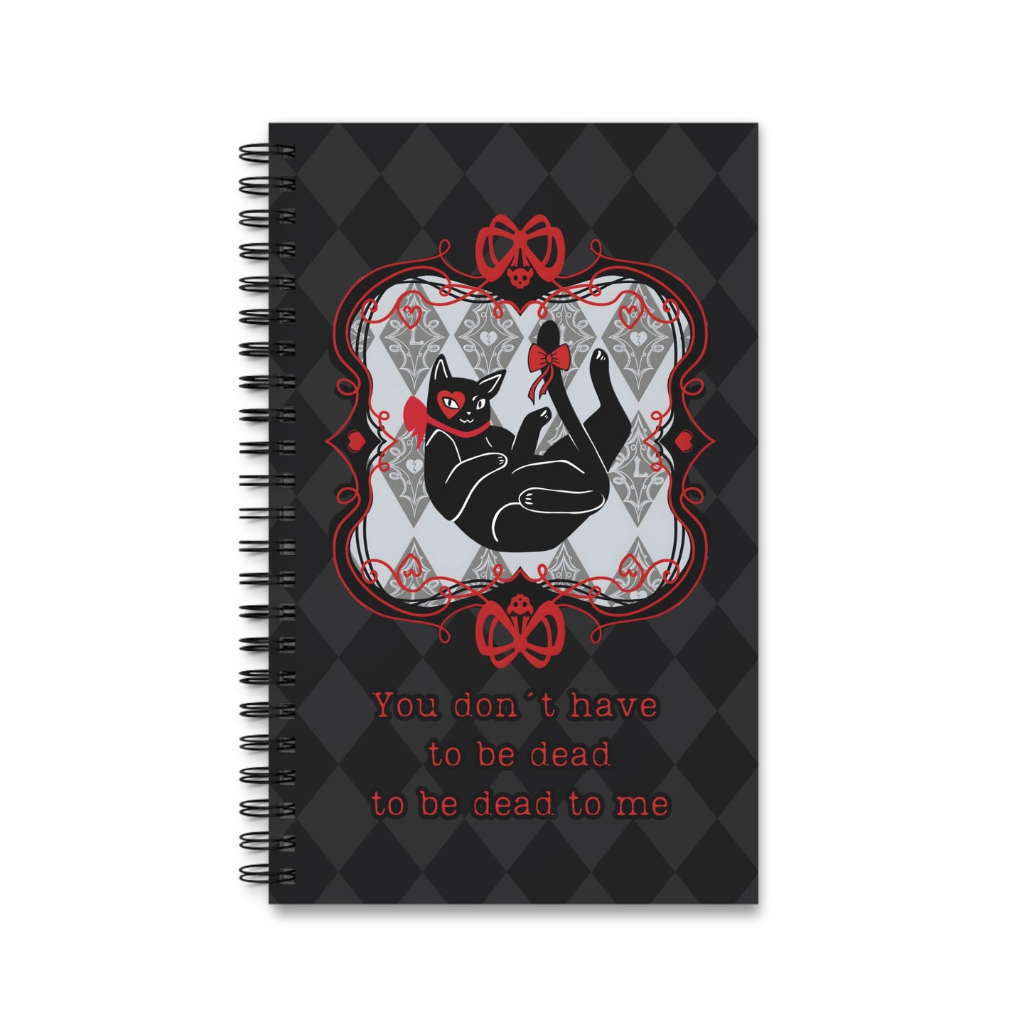 Leopold Spiral Notizbuch