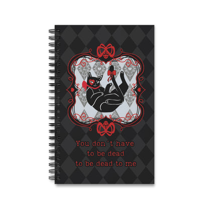 Leopold Spiral Notizbuch