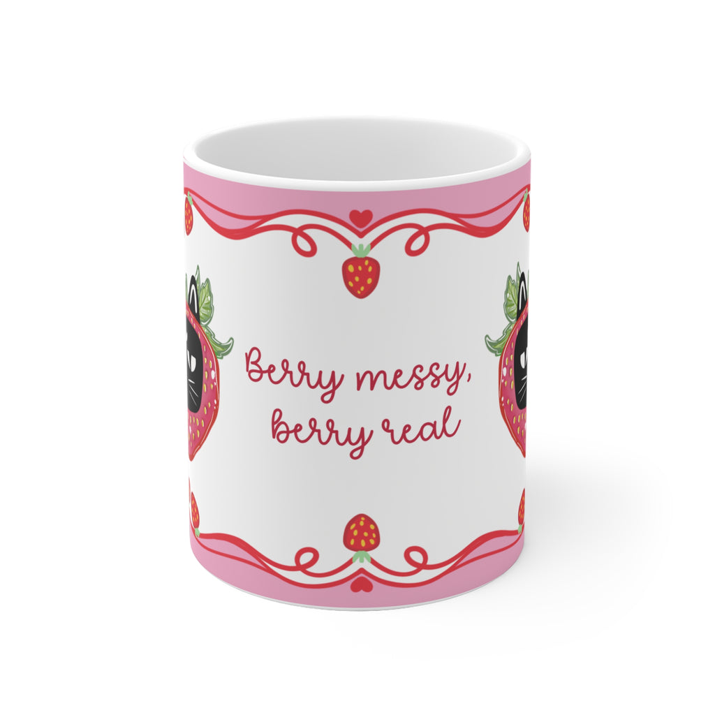 Tasse - Berry messy - berry real