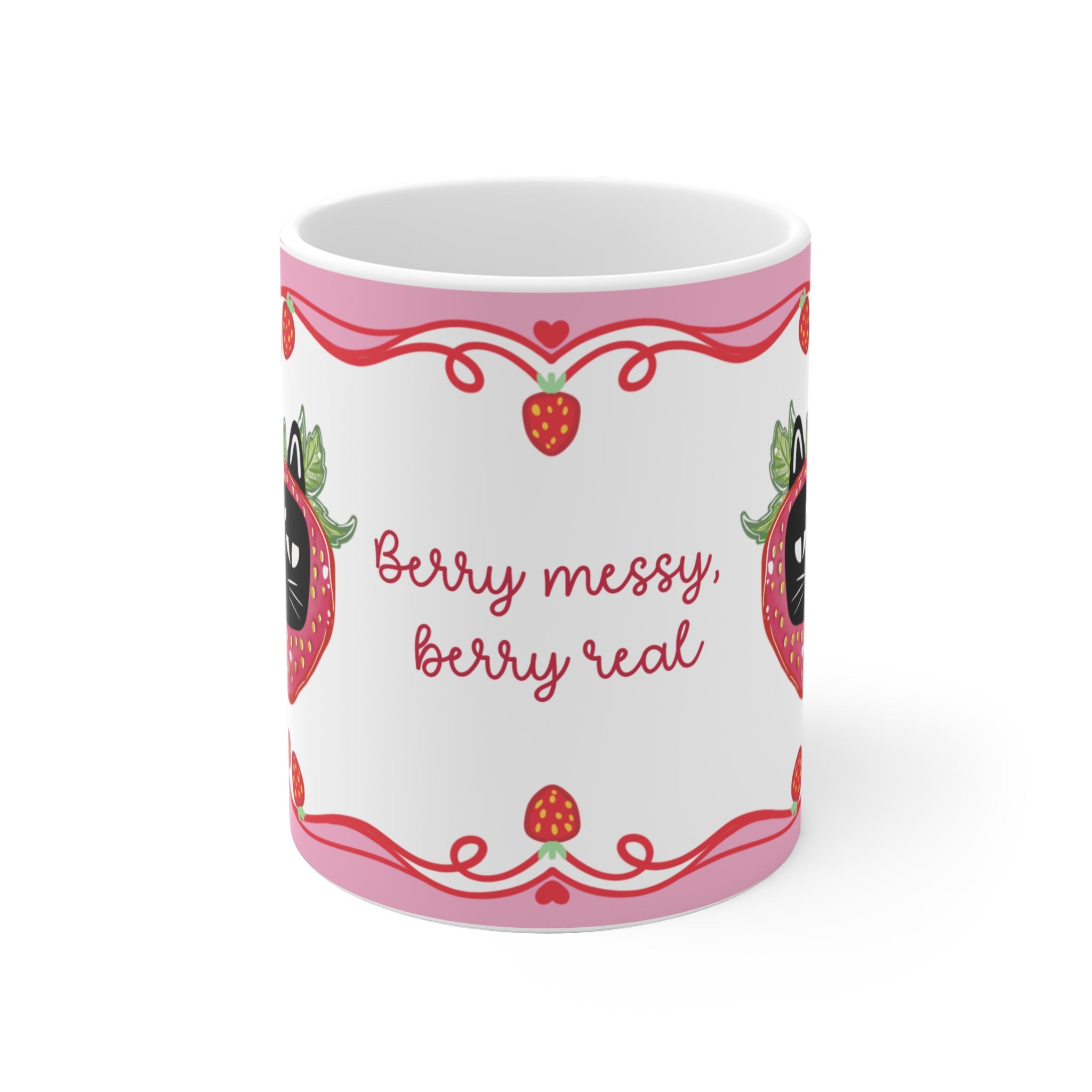 Tasse - Berry messy - berry real