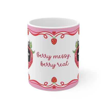 Tasse - Berry messy - berry real