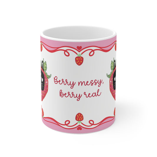 Tasse - Berry messy - berry real