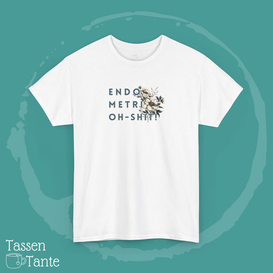 Endometriose Shirt T-shirt verschiedene Farben Endo Warrior chronisch Krank Shirt Endo Awareness