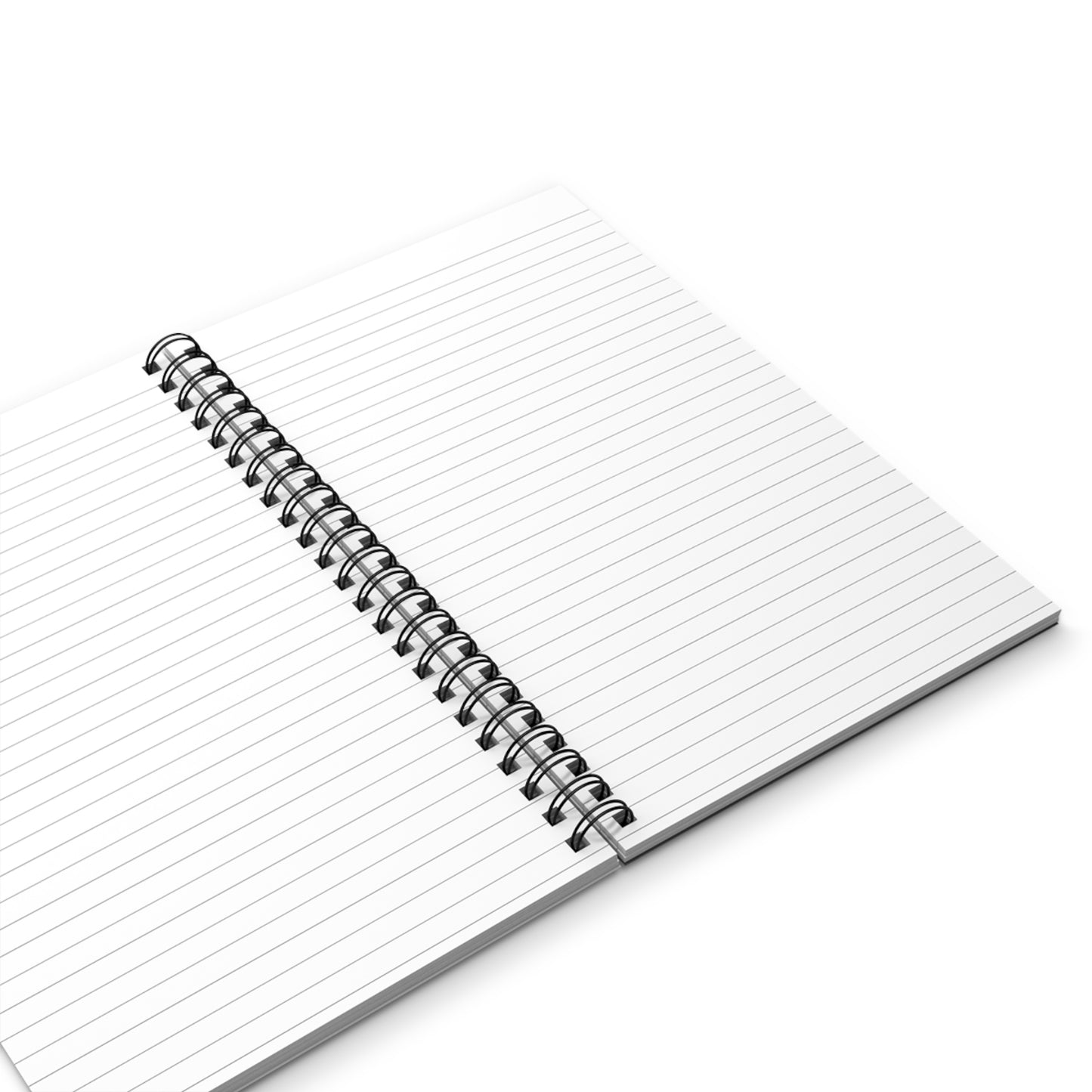 Honey Bun Spiral Notizbuch