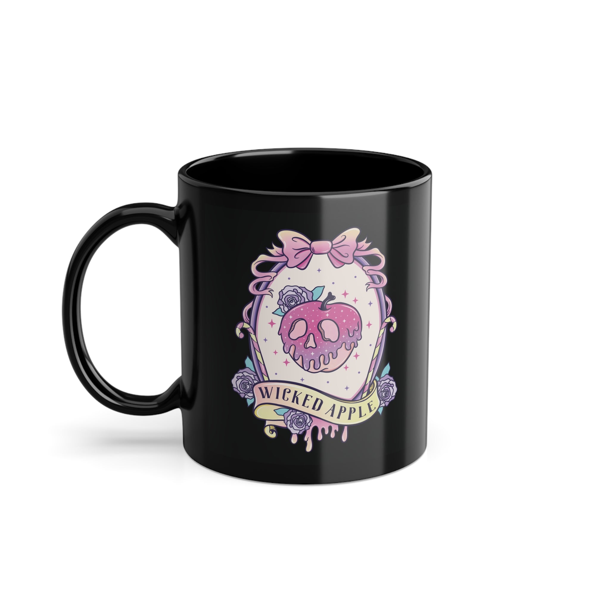 Motivtasse - Gothic - Pastel Goth