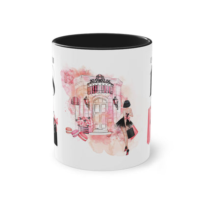 Feier den 18. Geburtstag deiner Tochter, Enkelin oder Freundin mit unserer exklusiven Tasse zum 18. – ein stylisches und edles Geschenk zum 18. Geburtstag.