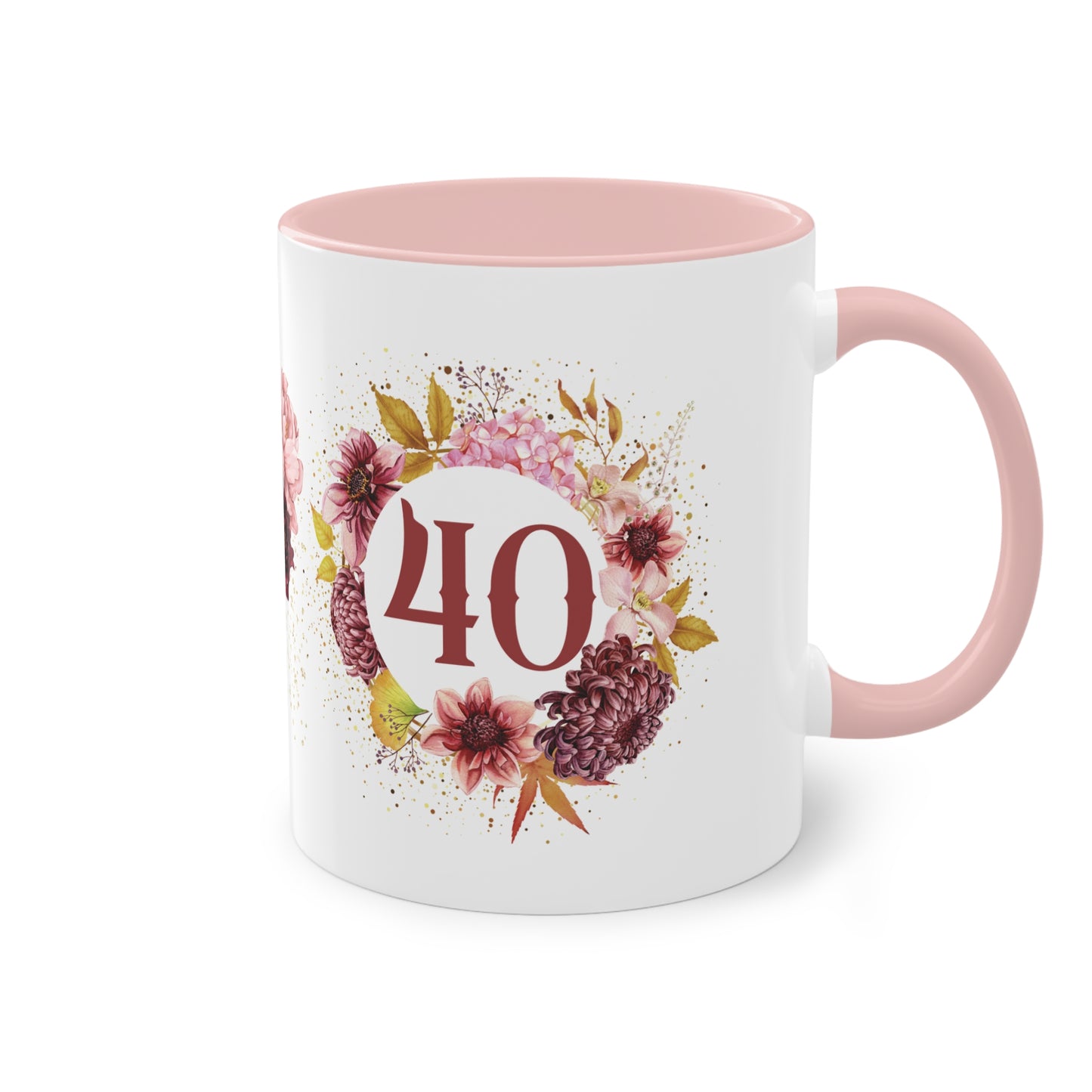 Tasse - 40. Geburtstag