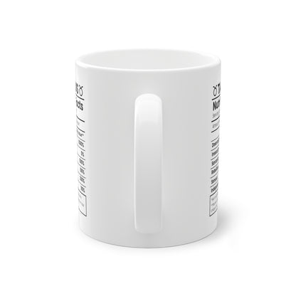Unsere wunderschöne Motivtasse Stier, das perfekte Geschenk für alle im Sternzeichen Stier. Mit minimalistischem Print, ist sie ein dezenter Hingucker.