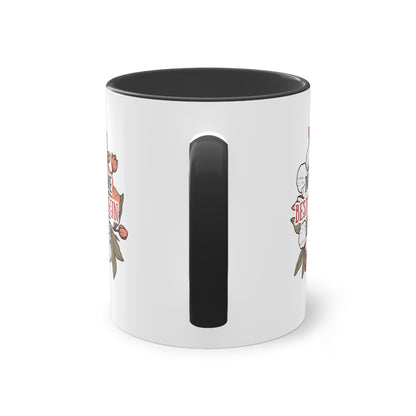 Tasse - Du bist die beste Kollegin