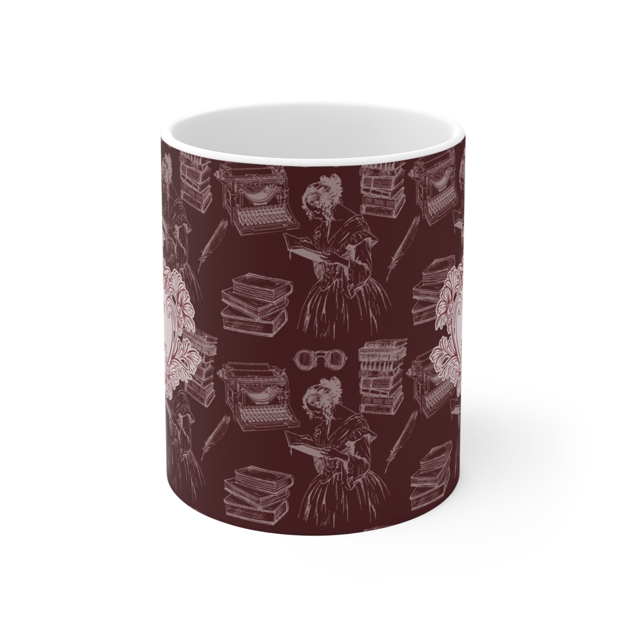 High Lady of the Smut Court Tasse - Booktok