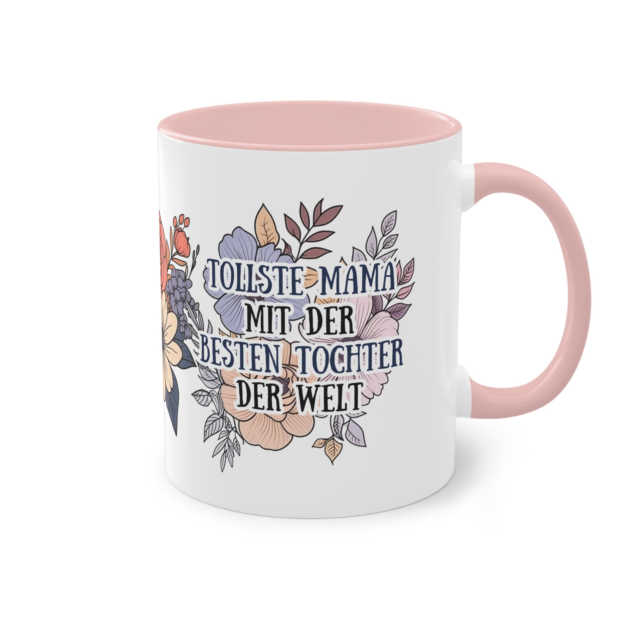 Tasse - Tollste Mama - Beste Tochter