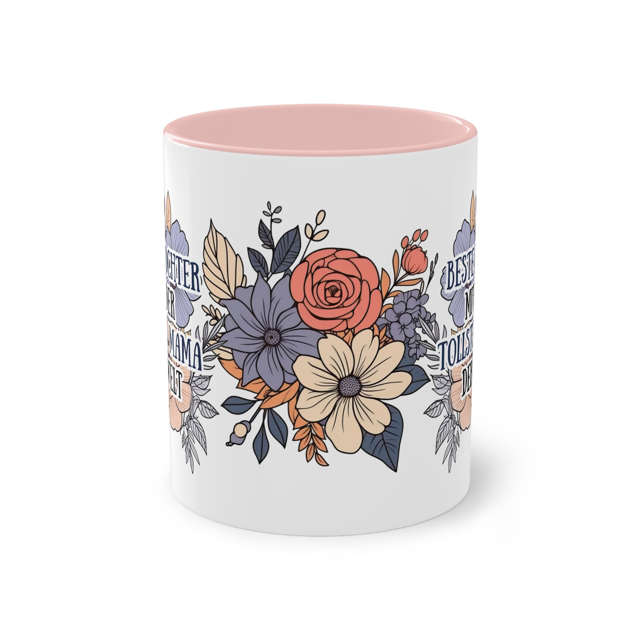 Tasse -  Beste Tochter - Tollste Mama
