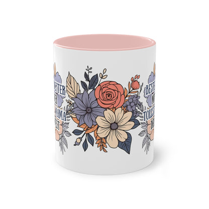 Tasse -  Beste Tochter - Tollste Mama