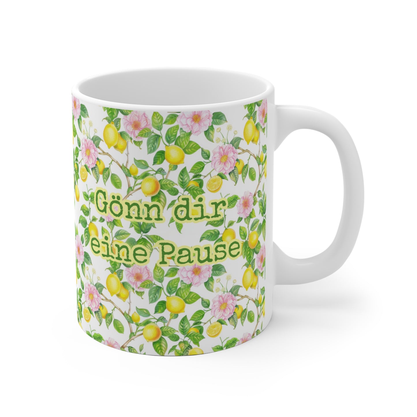 Tasse - Gönn dir eine Pause