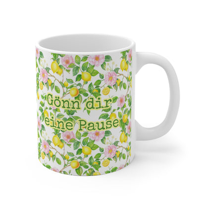 Tasse - Gönn dir eine Pause