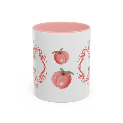 Ein Kopf ein Arsch Tasse mit Wunschname - Lustige personalisierte Tasse für beste Freunde, Partner oder Geschwister